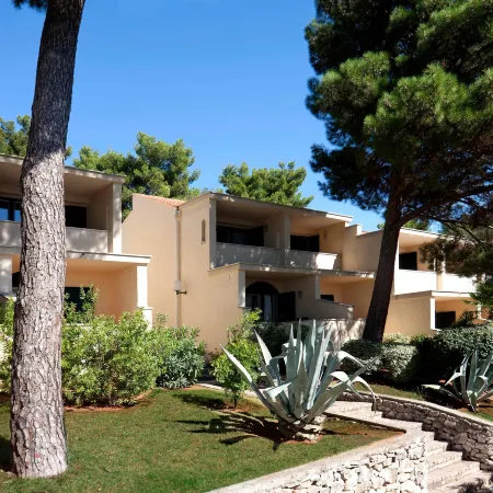 Apartments Bellevue Plava Laguna