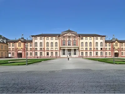 Best Western Plus Palatin Kongress Hotel Hotels in Östringen