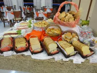 Hotel Dom Baroni - breakfast
