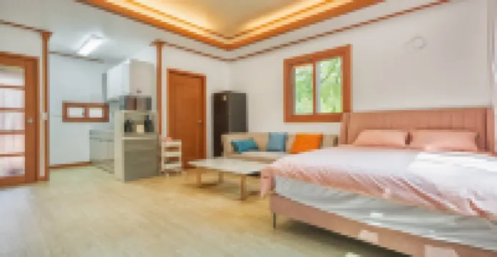 Wonju Tree Valley Pension