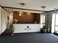 โรงแรม วิคตอเรีย โรงแรมในทยูเมน
