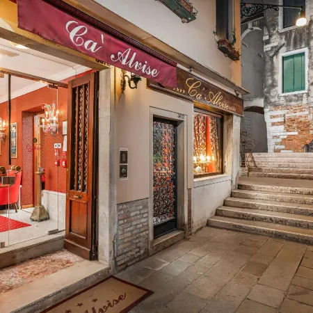 Hotel Ca' Alvise