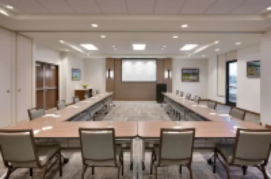 安克雷奇市中心凱悅嘉軒飯店