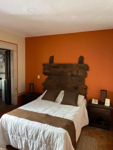 Double Room Hotel Boutique Tierra Magica Photo