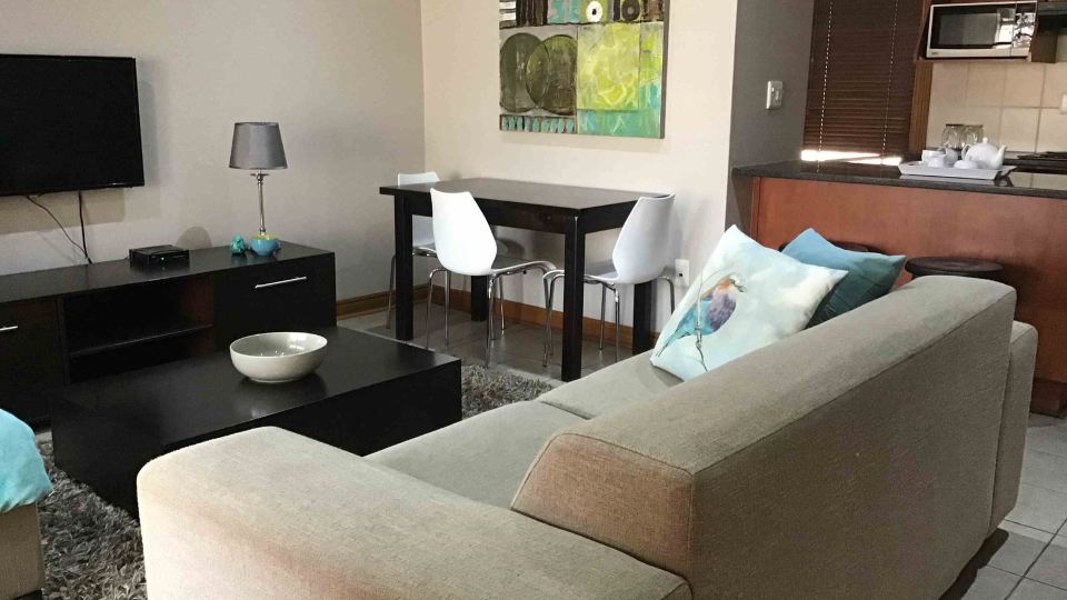 Fully Furnished Pentagon Park