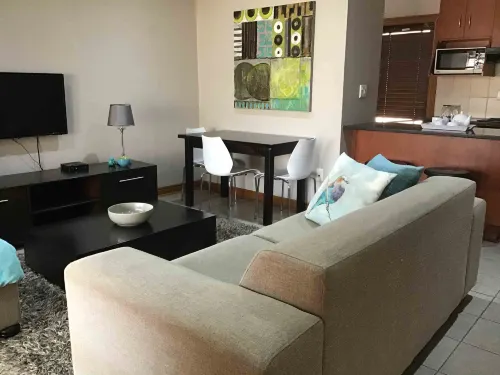 Fully Furnished Pentagon Park - 2-Star