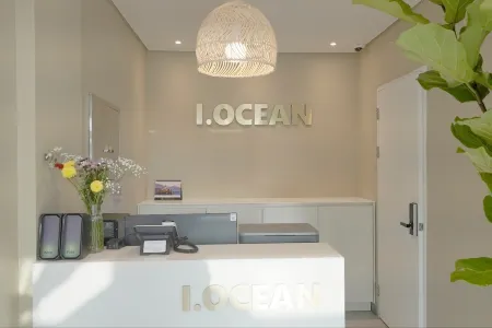 Boryeong I-Ocean Pool Villa