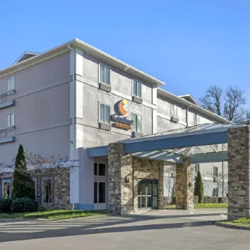 Comfort Suites Nashville Airport - Bna