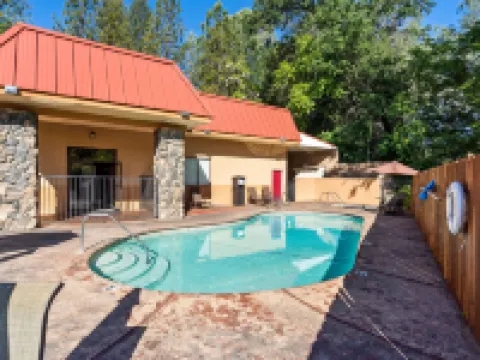 Best Western Plus Yosemite Way Station Motel Hotels in Mariposa County