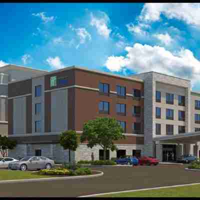 ホリデイ イン エクスプレス & スイーツ シカゴ シャウムバーグ by IHG Hotel Exterior