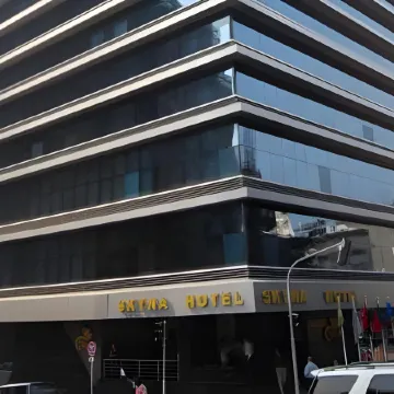 Skyna Hotel Luanda