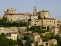 Logis Hôtel le Manoir & Lounge Hotels in Rustrel