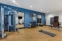 Comfort Suites Albuquerque Airport Hotels in Bernalillo County