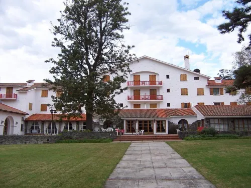 Hotel Nirvana Hotels in Nueva Helvecia