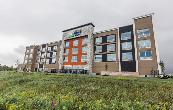 Holiday Inn Express & Suites WELLAND by IHG
