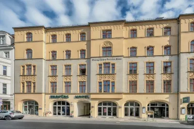 Martas Hotel Berlin-Mitte Hotel berhampiran Sieben Königslande