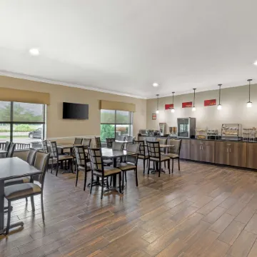 Best Western Plus Burleson Inn Suites