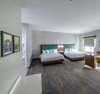 Hampton Inn & Suites Cleburne