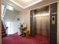 Incheon (Bupyeong) Siesta Hotel 富平区厅附近的飯店