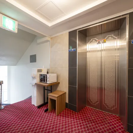 Incheon (Bupyeong) Siesta Hotel