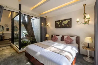 Daya Villa Hotels in Kampong Kraeng