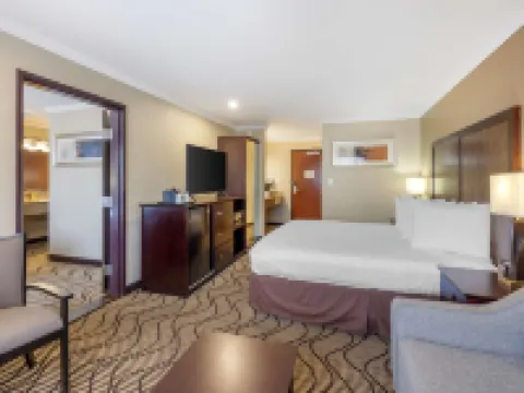 Best Western Plus Orchid Hotel  Suites Hotels in Placer County