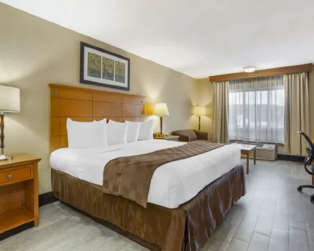 Best Western Danbury/Bethel Hotels in Danbury