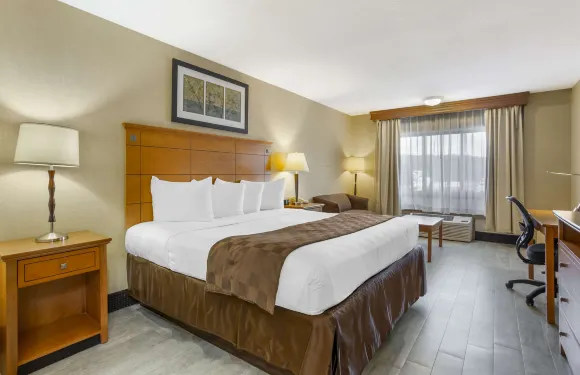 丹伯裏/伯特利貝斯特韋斯特酒店