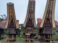 Tongkonan Kale Landorundun Hotels in Rantepao