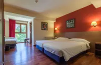 Snö Hotel Candanchú - palestra