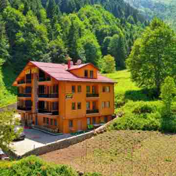 Auga Apart Hotel Exterior