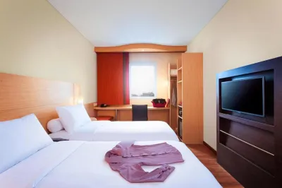 Ibis Makassar City Center Hotel a Ujung Pandang