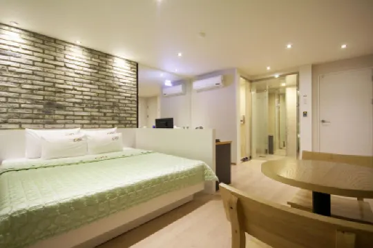 Busan Dongnae Coco Hotels near Dongnae-Gu