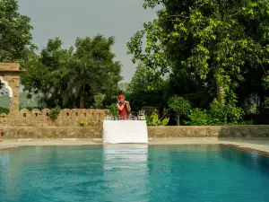 Kutani Bagh Sariska