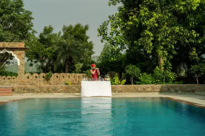 Kutani Bagh Sariska