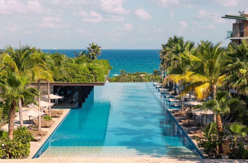 Hotel Xcaret Mexico All Parks All Fun Inclusive photo 3