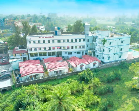 Hotel Amarabati Hotels in Bakkhali