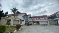 Ompu Herti Hotel a Aruan