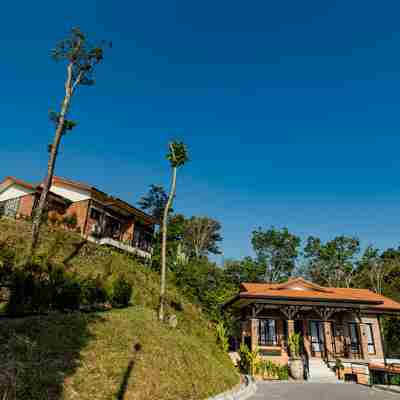 Sebayu Retreat Gopeng Hotel Exterior