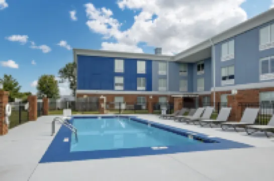 Holiday Inn Express 白宮