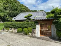 Private accommodation Azashi Main house meals not