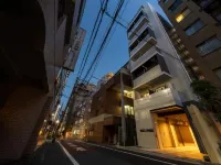 Dash Living Ueno Park Hotels near Gallery Goro