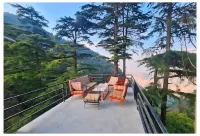 The Coverpage Boutique Stays Mussoorie - parking