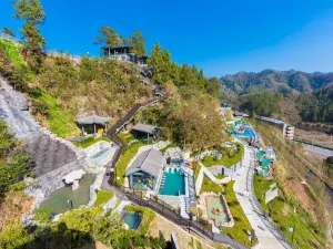 Wyndham Grand Plaza Royale Hot Springs Fenghuang