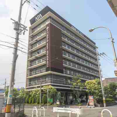 アパホテル〈堺駅前〉 Hotel Exterior