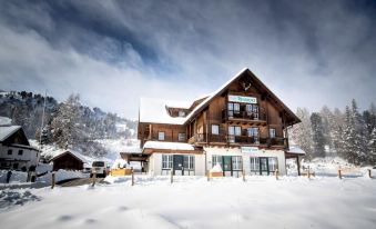 Apartment in Alps Near Ski Slopes