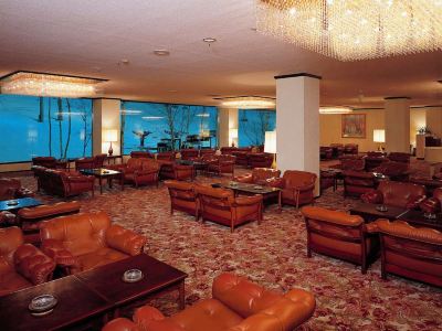 共有エリア 苗場プリンスホテルの写真