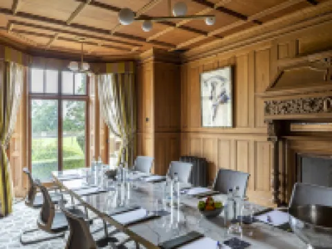 ザ ウッド ノートン イブシャムのホテル