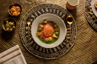 Six Senses Southern Dunes - Desayuno