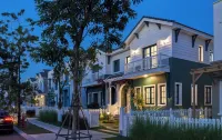 Nova Beachfront Haven Villa Các khách sạn ở Hàm Minh